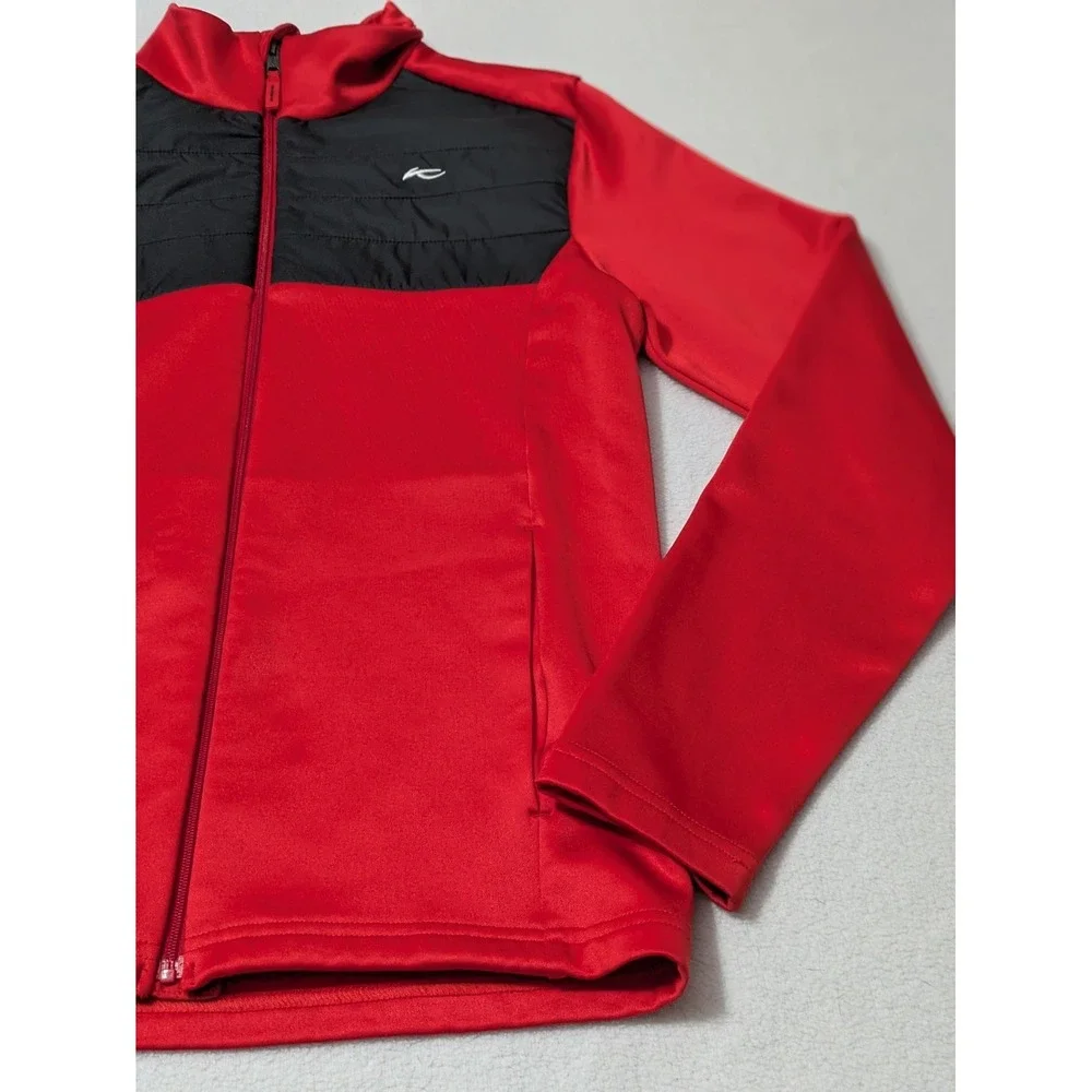 KJUS andri midlayer